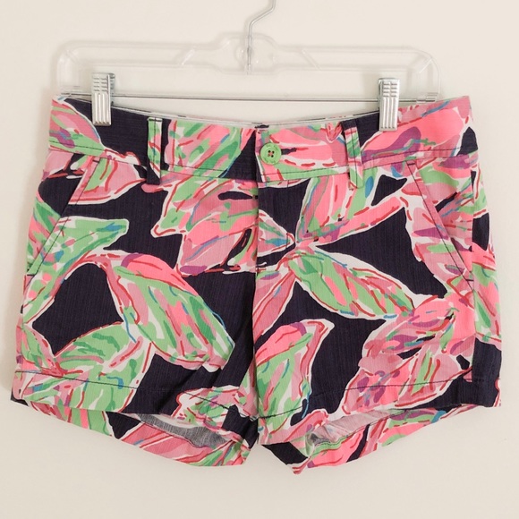 Lilly Pulitzer Callahan Shorts - Picture 1 of 5